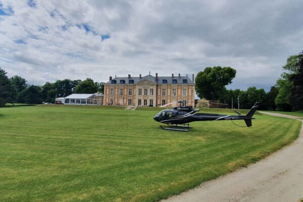 Chateau des deux Lions