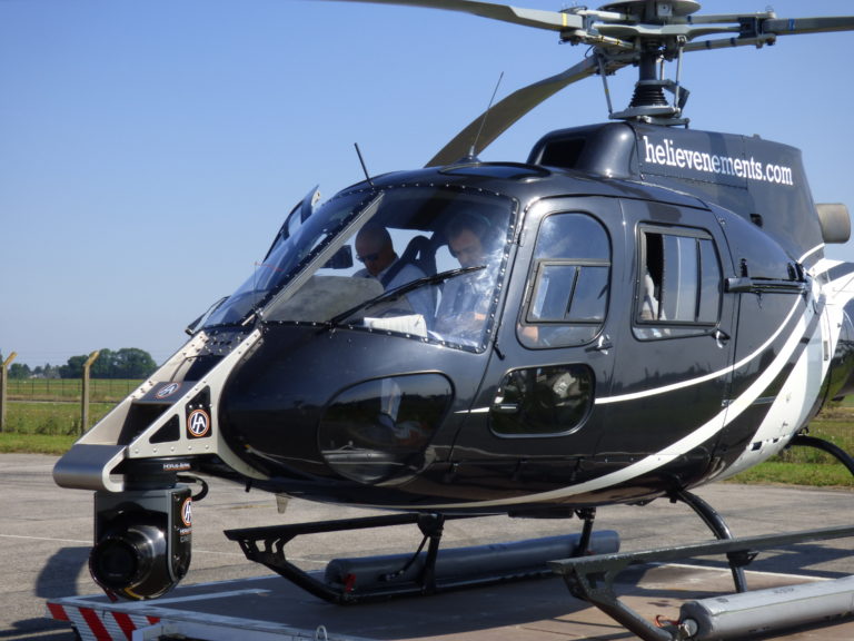 Camera Gyrostabilisée