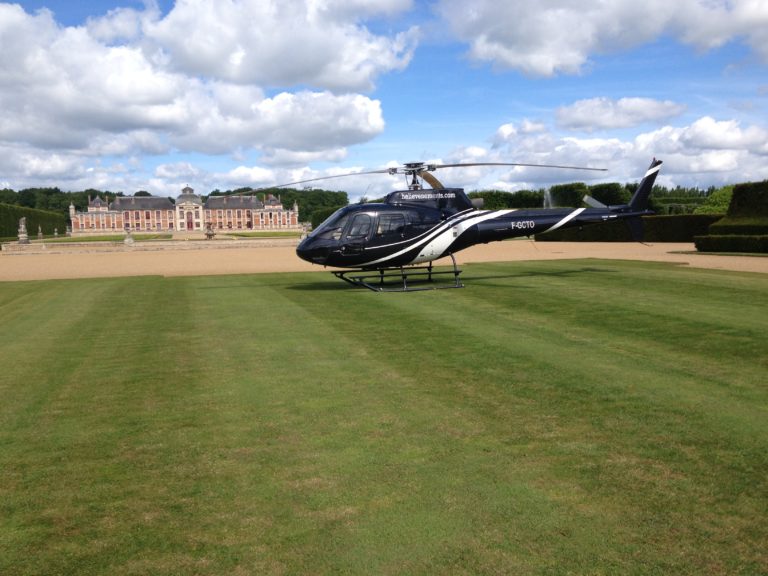 Chateau du Champs de Bataille