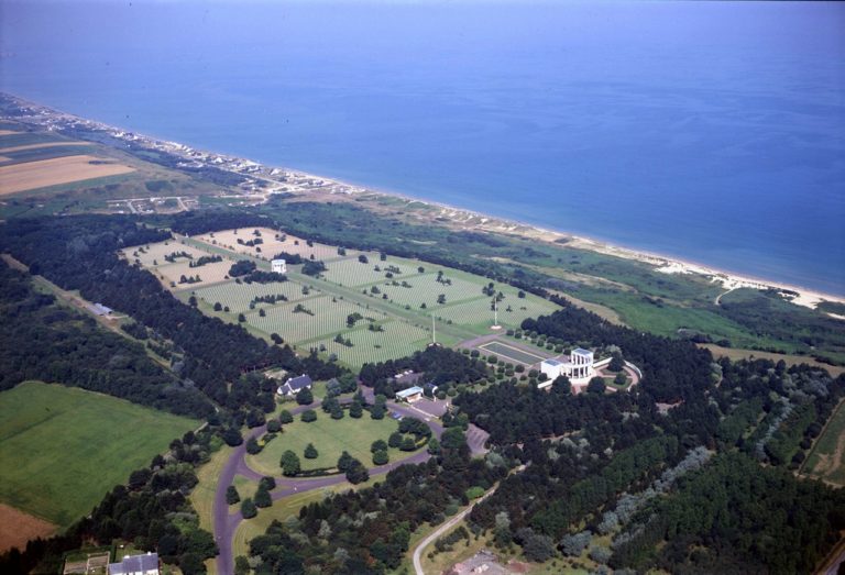 Cimetière-Américain