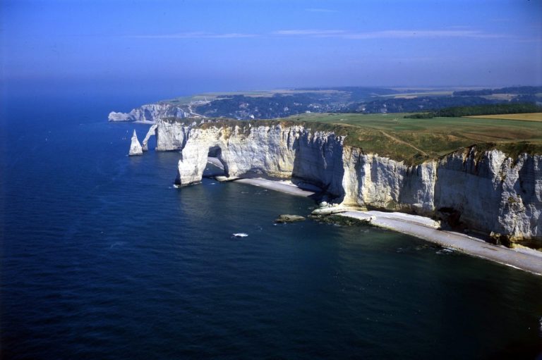 Falaises d'Etretat