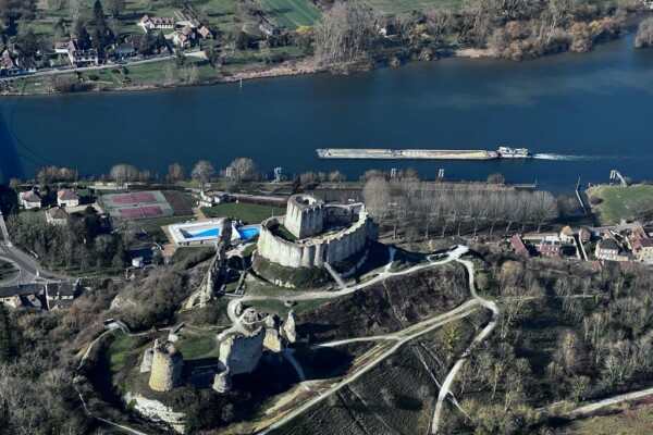 cHATEAU gAILLARD