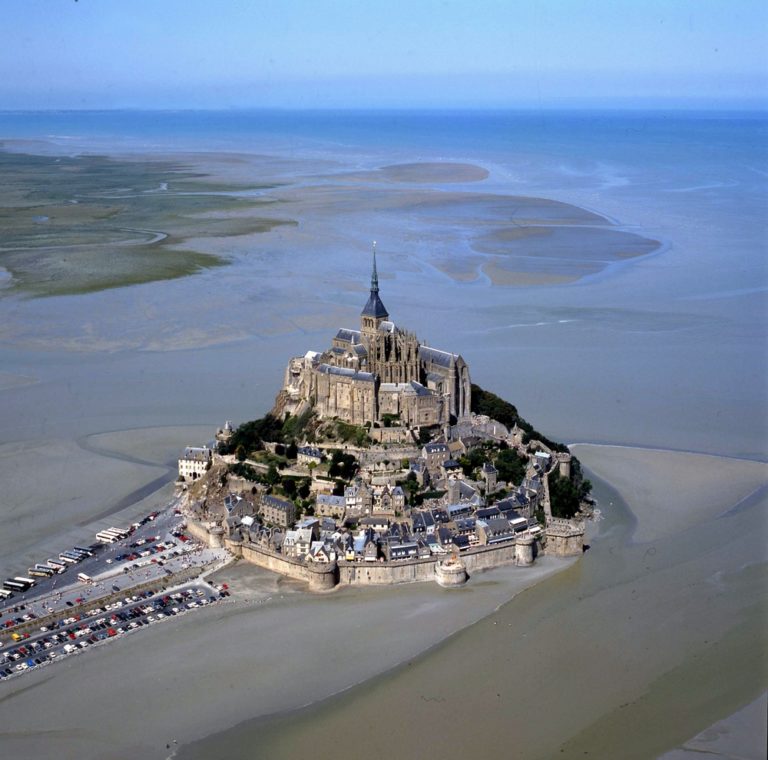 hélicoptère privé circuit mont saint michel