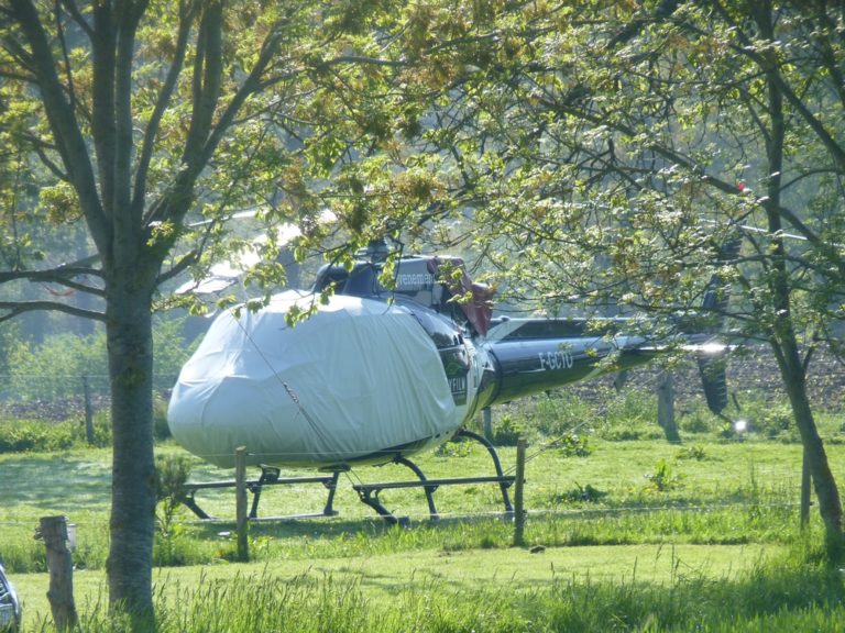 Escale proprieté privée