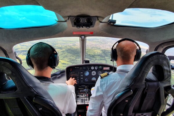 Pilote-Passager Pilote-Passager