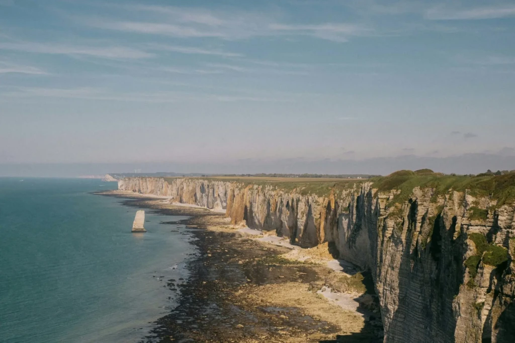 Vols et prestations en hélicoptère à Dieppe