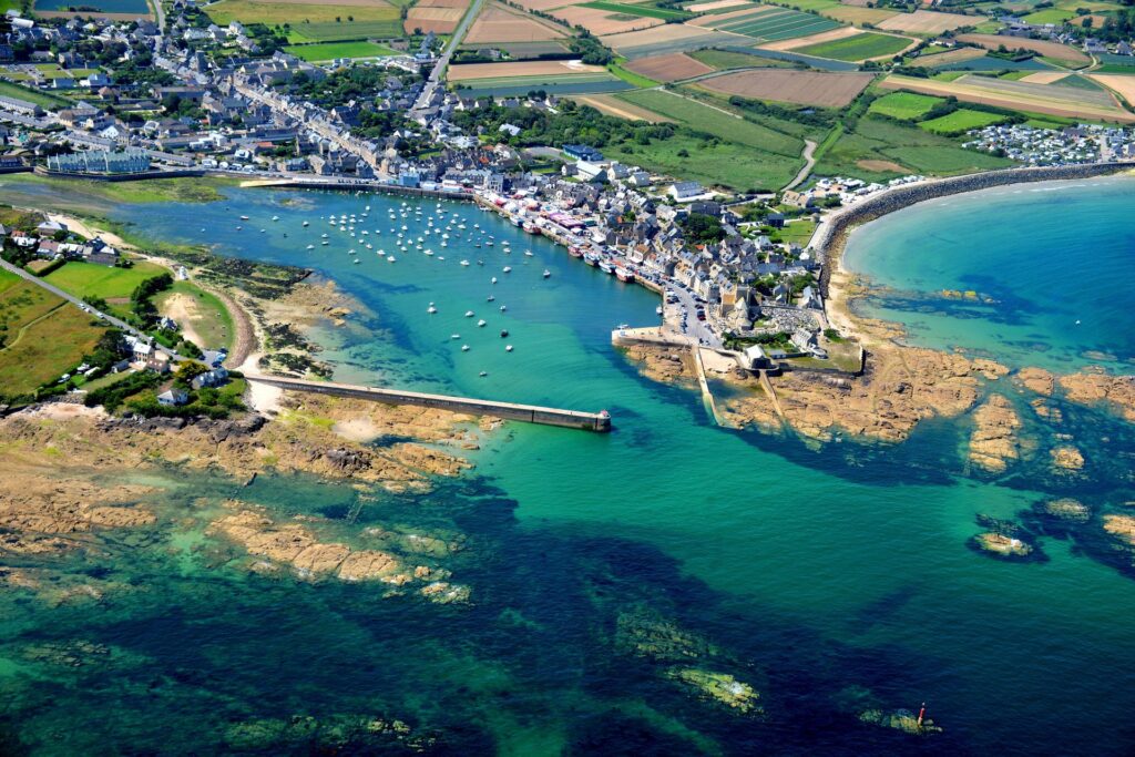 Cherbourg en hélicoptère : envolez-vous au-dessus du Cotentin !