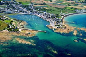Cherbourg en hélicoptère : envolez-vous au-dessus du Cotentin !