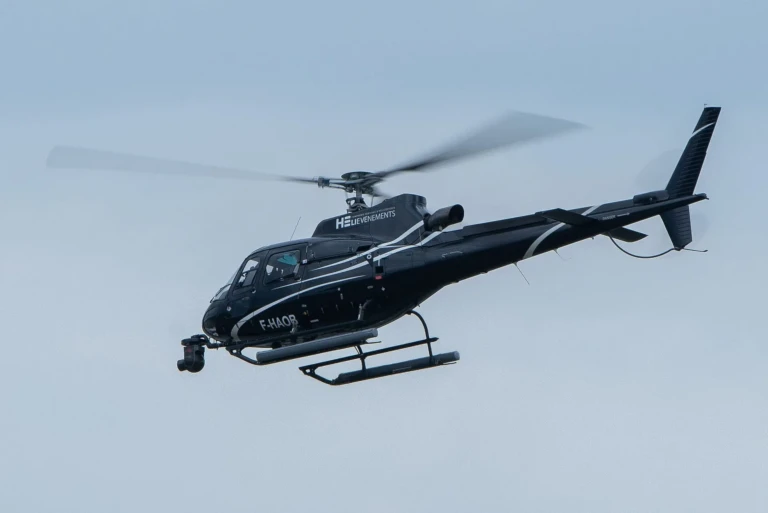 Camera TV Gyrostabilisée 2