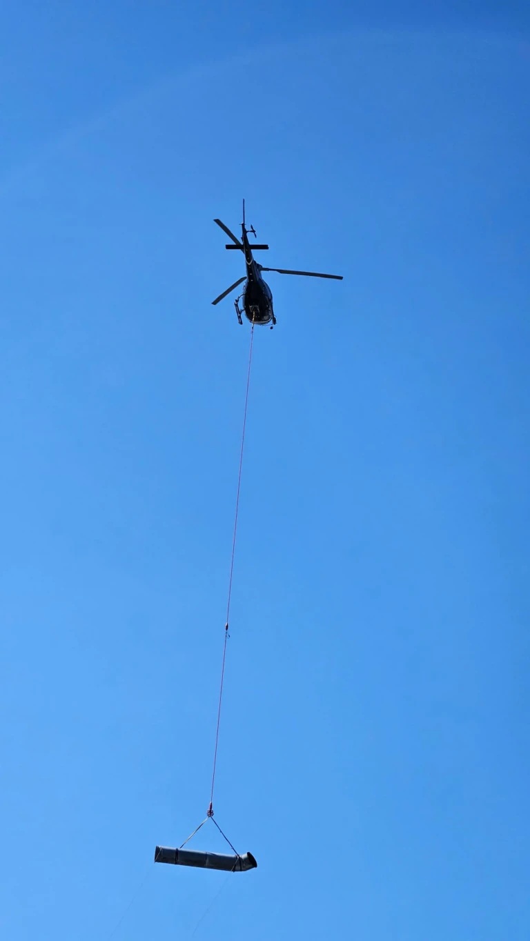 Gaine de ventilation