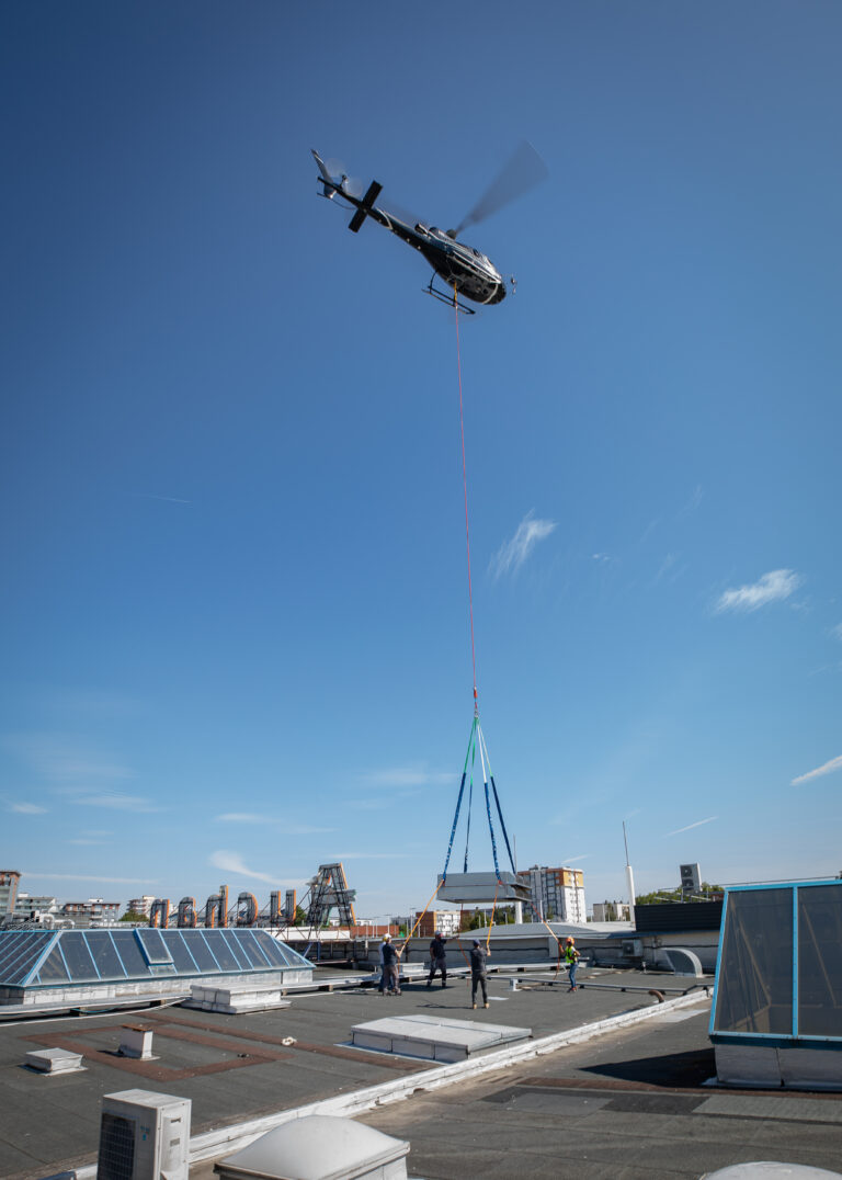 Intervention en Agglo