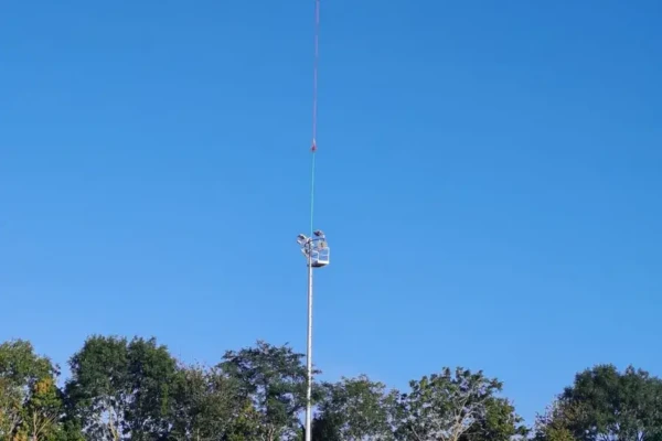Mât 950kg