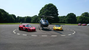 Team building en Normandie : optez pour un vol en hélicoptère !