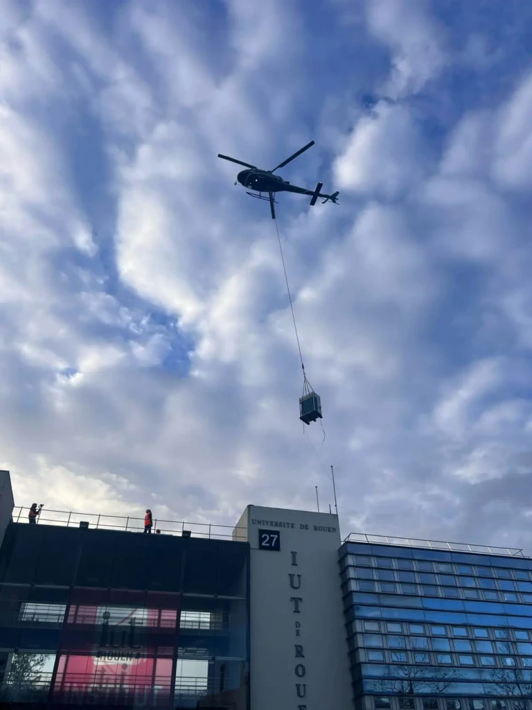Ventilateur - IUT Rouen